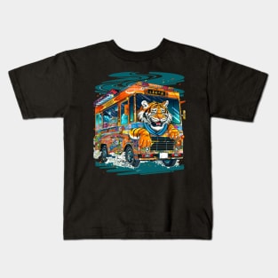 Calvin and Hobbes Publications Kids T-Shirt